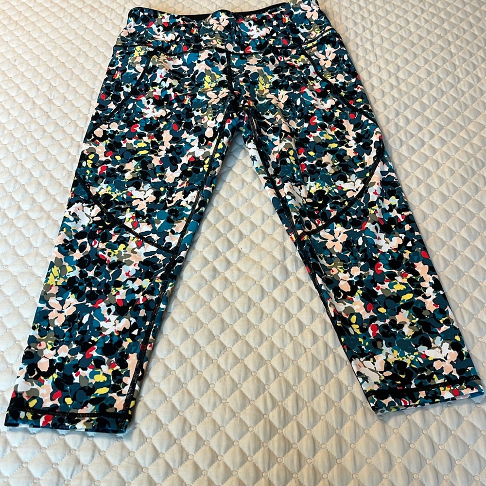 Sweaty Betty Power Crop Leggings